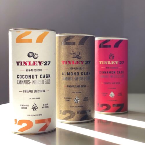 Review: Tinley Elixirs