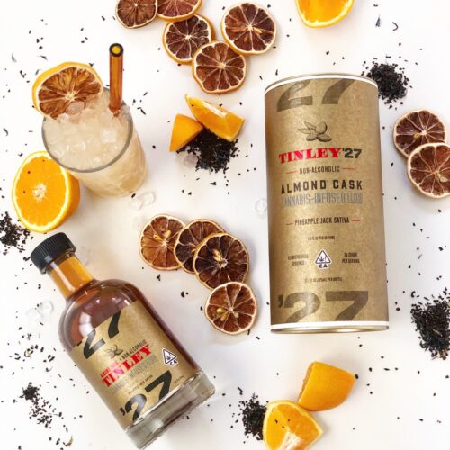 Tinley Elixirs Thc Cocktails