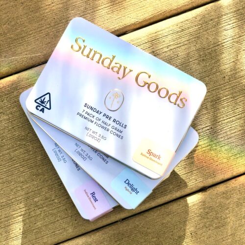Review: Sunday Goods