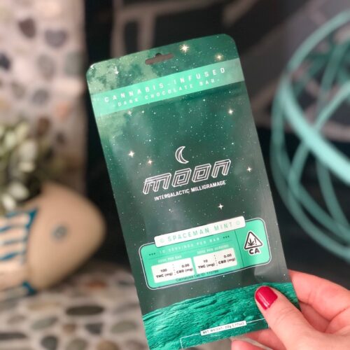 Review: Moon Cannabis Infused Chocolates
