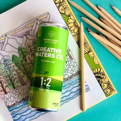Review: Creative Waters